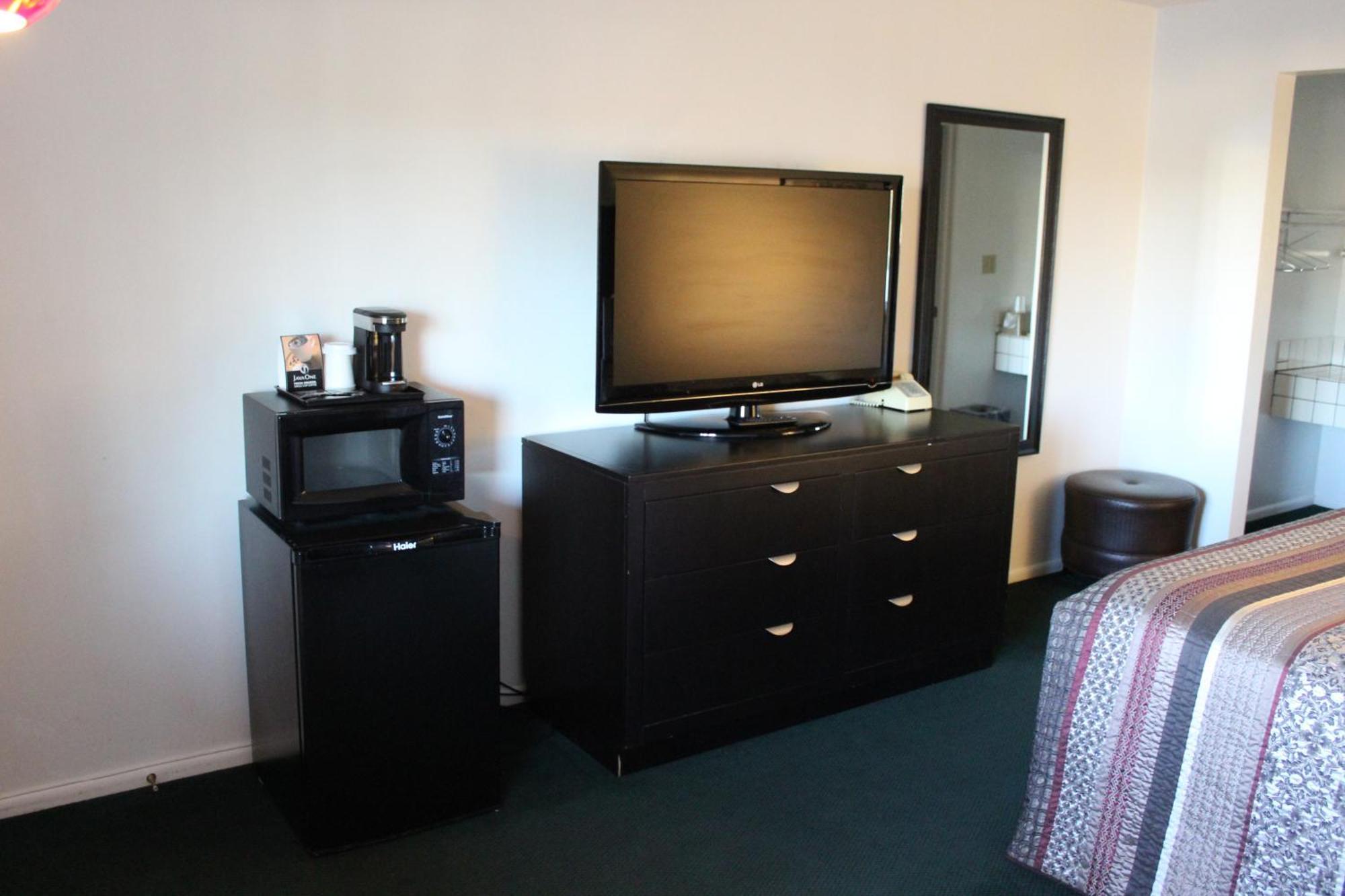 Cougar Land Motel Pullman Zimmer foto