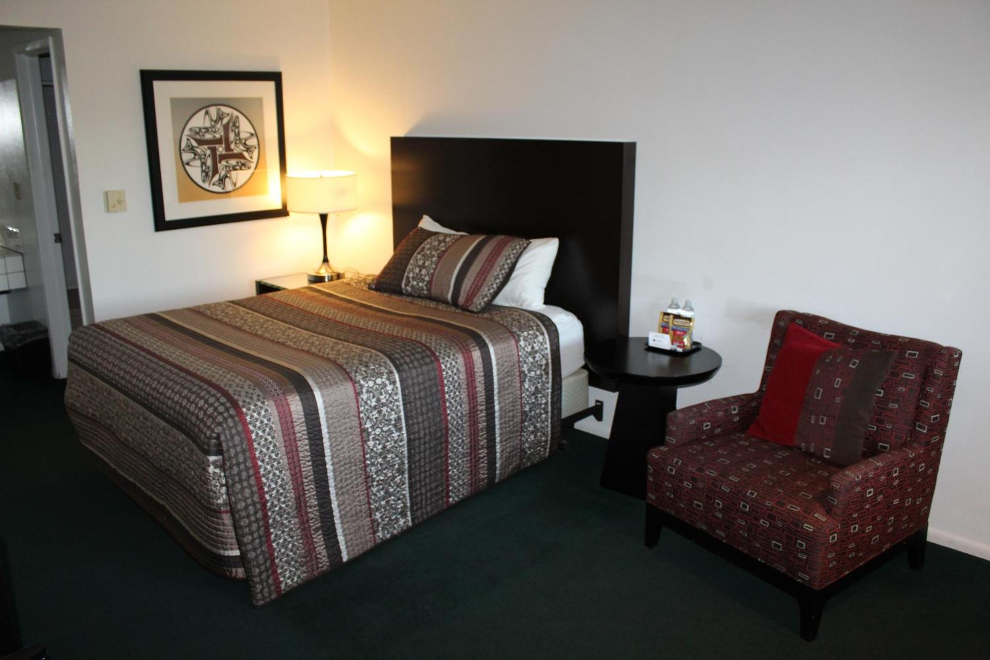 Cougar Land Motel Pullman Zimmer foto